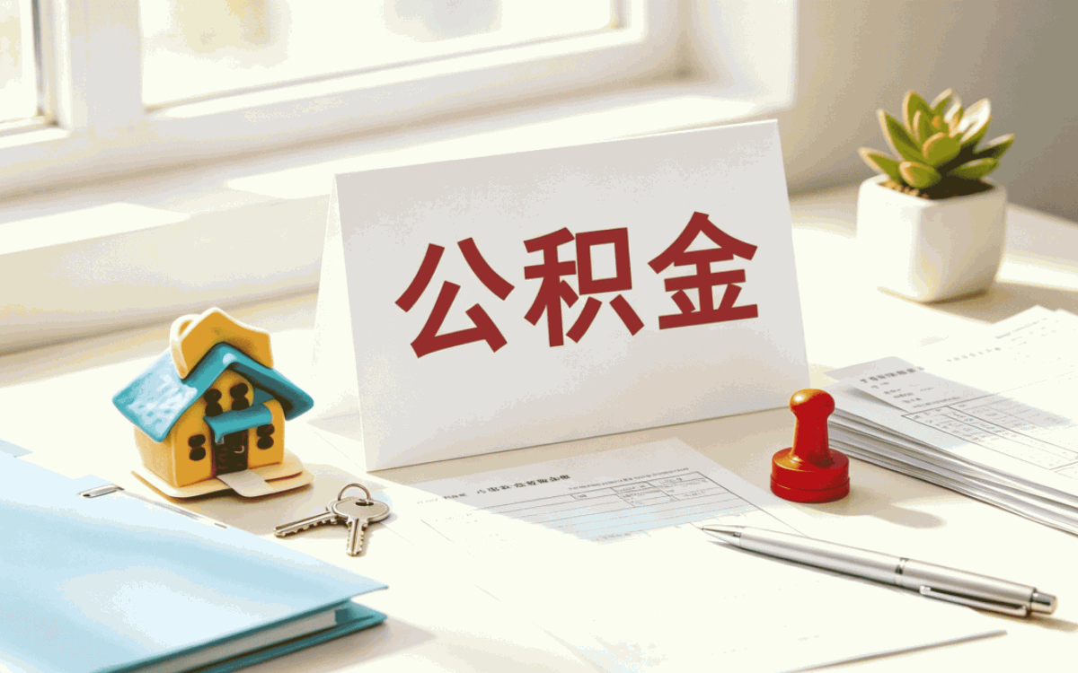 石嘴山离职公积金怎么提取流程适用人群有啥变化