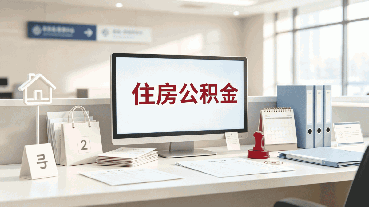 石嘴山公积金代办靠谱吗攻略:从准备到到账全流程解析