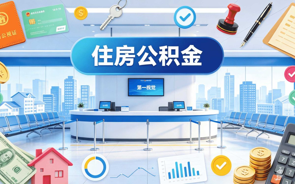 石嘴山代办公积金提取一般收多少钱别踩这几个坑
