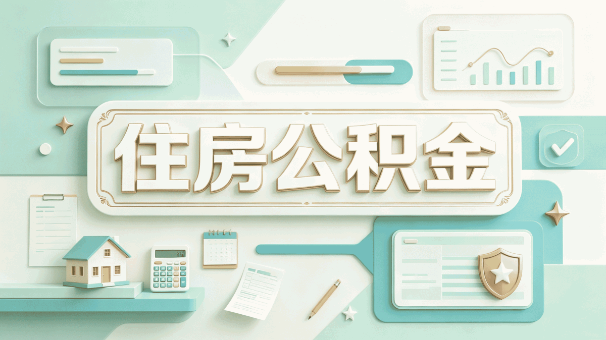 石嘴山公积金提取影响贷款吗?别踩这几个坑