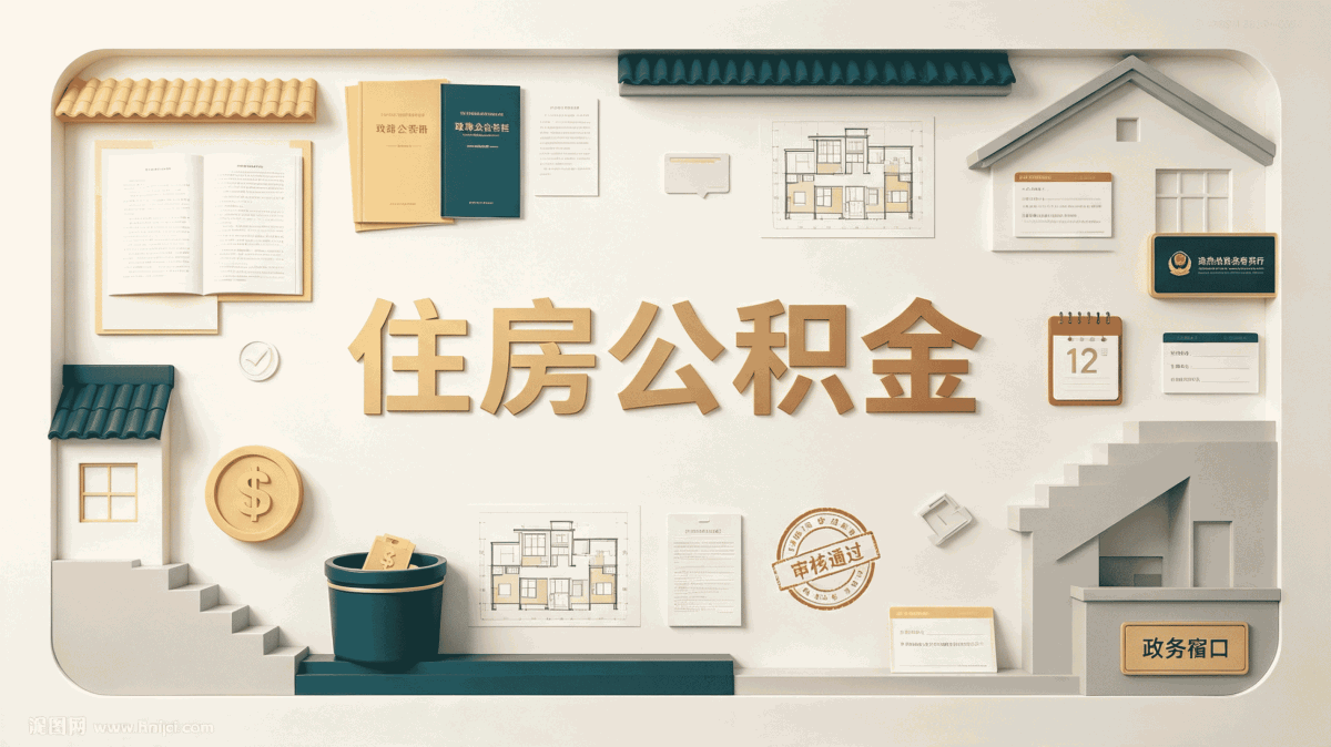 石嘴山代办公积金提取一般收多少钱别踩这几个坑